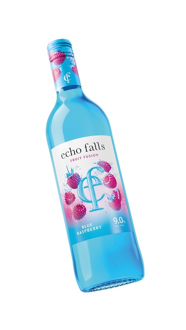 Echo Falls Blue Raspberry: Your Guide to Finding This High-Demand Drink